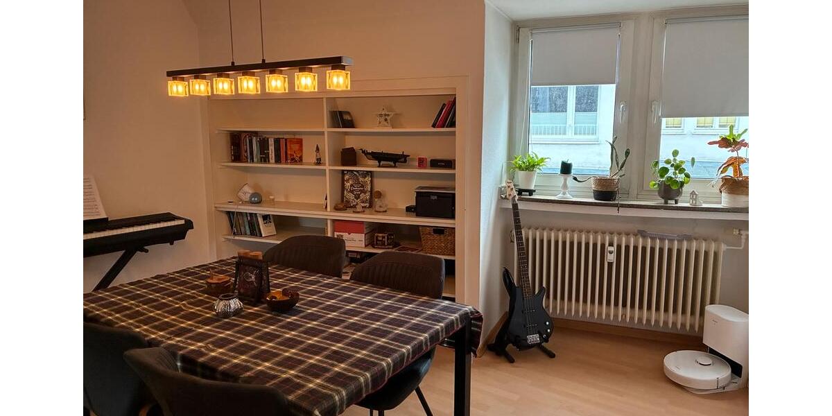 Etagenwohnung Dortmund - 3 Zimmer, 68 m&sup2;, 980&euro; | Angebot:24840309