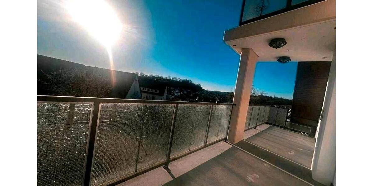 Maisonettenwohnung Hüttlingen - 5.5 Zimmer, 105 m&sup2;, 1.090&euro; | Angebot:26488474