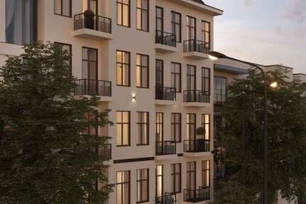 Wohnung zum Mieten in Berlin 1.220 € 35 m² 1 zimmer