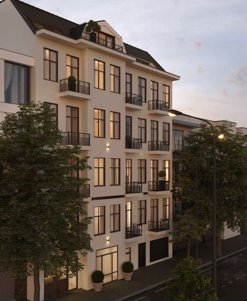 Wohnung zum Mieten in Berlin 1.220 € 35 m² 1 zimmer