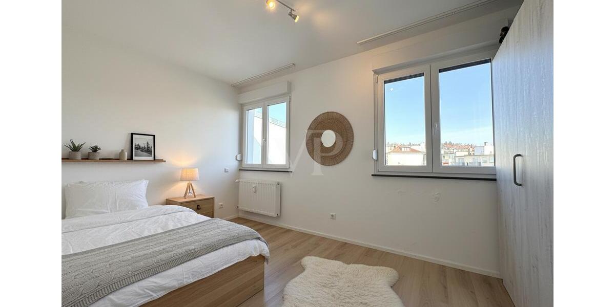 Etagenwohnung Pforzheim Weststadt - 3 Zimmer, 85 m&sup2;, 850&euro; | Angebot:25754360