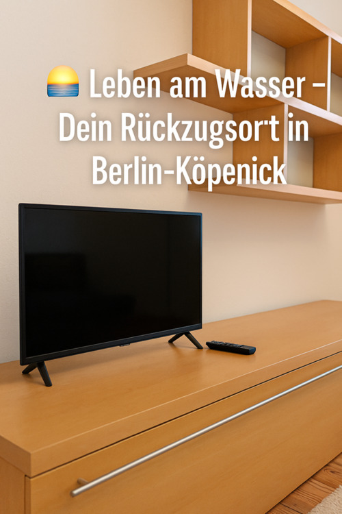 WG-Zimmer 25 m², Vollständig möbliert.Für kurze oder lange Zeit