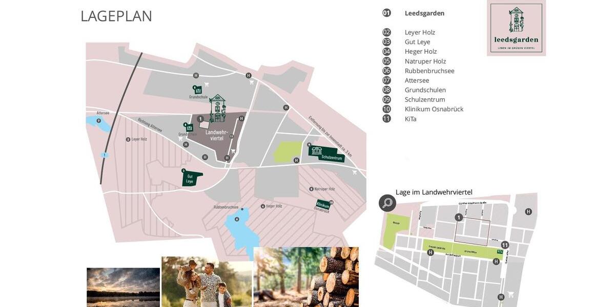 Reihenhaus Osnabrück Eversburg - 4.5 Zimmer, 134 m&sup2;, 1.800&euro; | Angebot:26269267