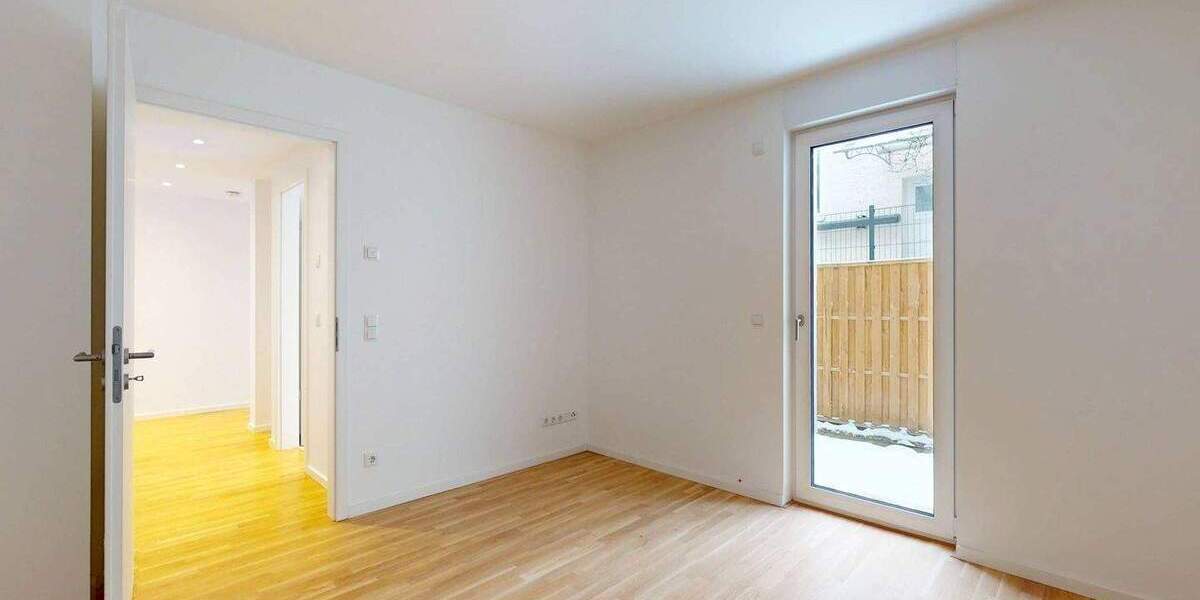 Terrassenwohnung Leipzig Altlindenau - 2 Zimmer, 95 m&sup2;, 1.199&euro; | Angebot:25970044