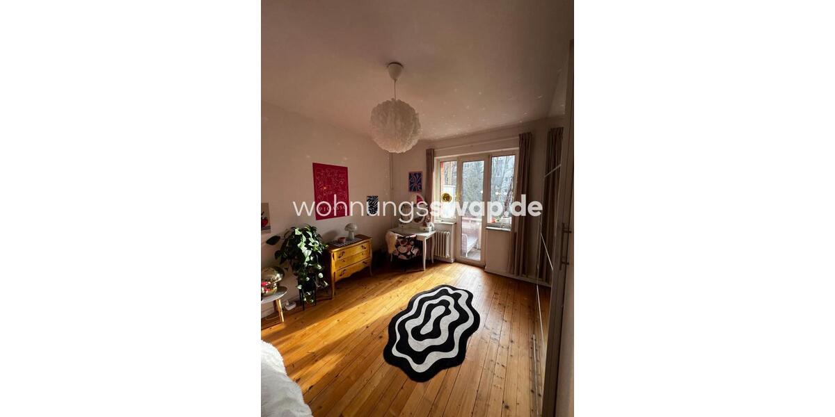Etagenwohnung Hamburg Wandsbek - 1 Zimmer, 37 m&sup2;, 512&euro; | Angebot:26687989