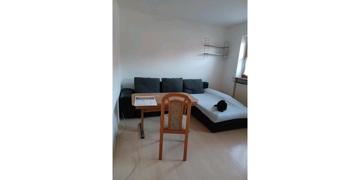 WG- Zimmer in Vohburg 1 zimmer