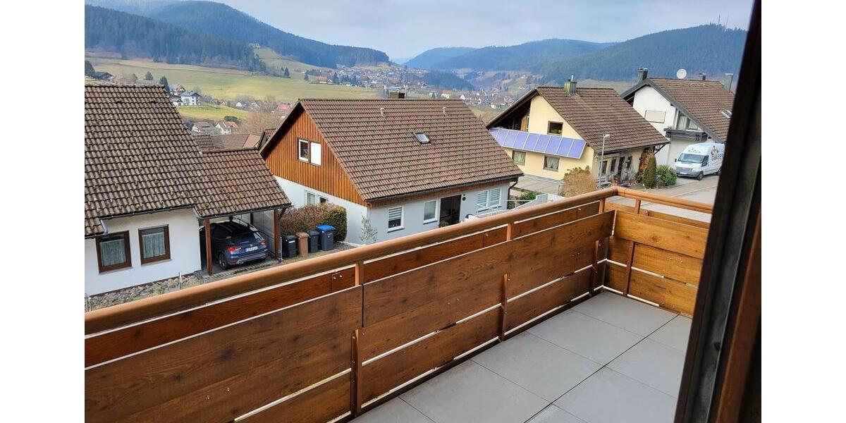 Etagenwohnung Baiersbronn - 2 Zimmer, 72 m&sup2;, 700&euro; | Angebot:25995000