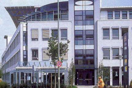 Büro in Augsburg 525 € 43.71 m² zimmer