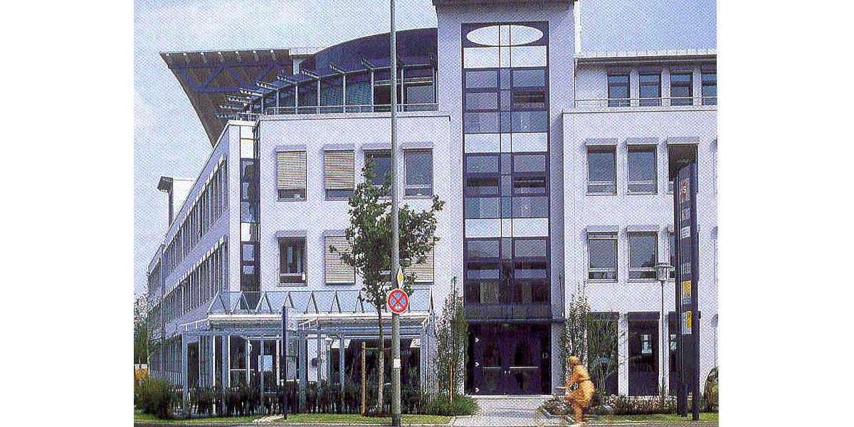 Büro in Augsburg 525 € 43.71 m² zimmer