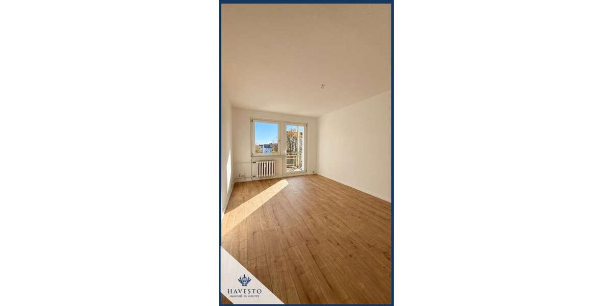 Etagenwohnung Magdeburg Diesdorf - 3 Zimmer, 61 m&sup2;, 484&euro; | Angebot:26952489