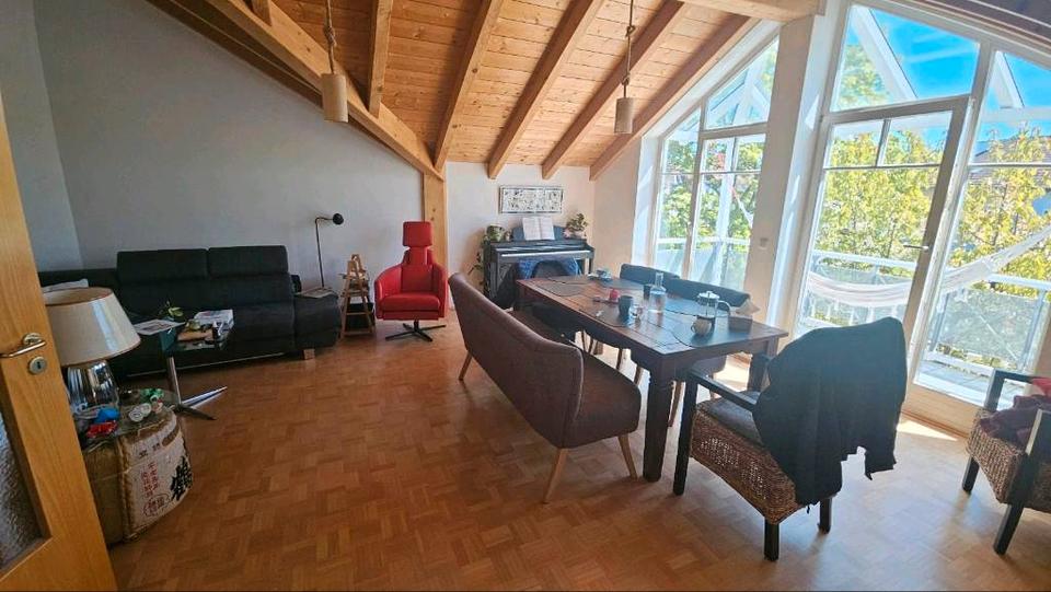 Wohnen auf Zeit Wasserburg am Inn - 1 Zimmer, 12 m&sup2;, 450&euro; | Angebot:26669867
