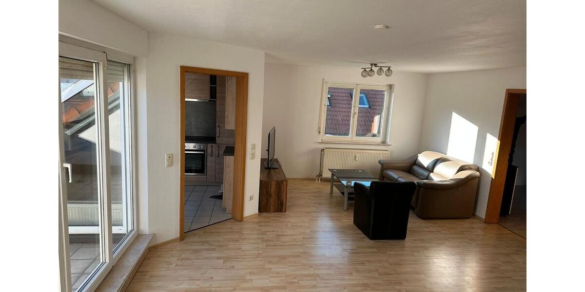 Etagenwohnung Kleinheubach - 2 Zimmer, 65 m&sup2;, 850&euro; | Angebot:26340128