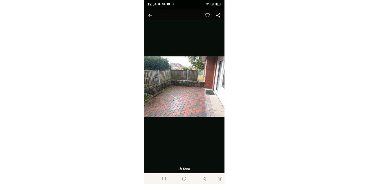 Einfamilienhaus Wester-Ohrstedt Ohrstedt - 4 Zimmer, 120 m&sup2;, 1.000&euro; | Angebot:24830267