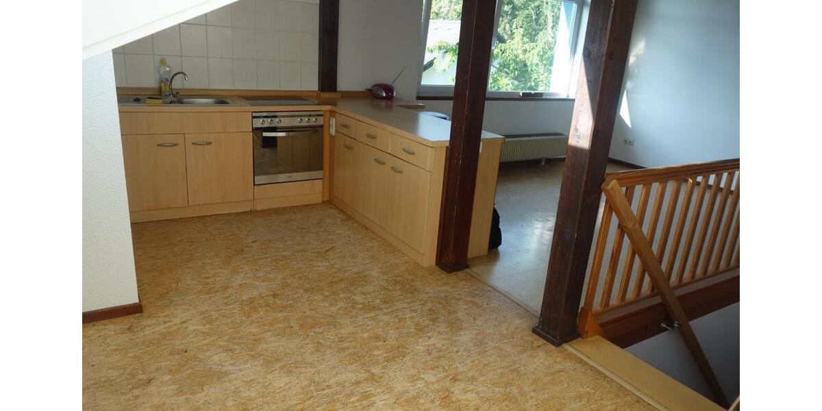 Dachgeschoßwohnung Bad Zwesten - 4 Zimmer, 75 m&sup2;, 500&euro; | Angebot:26676028