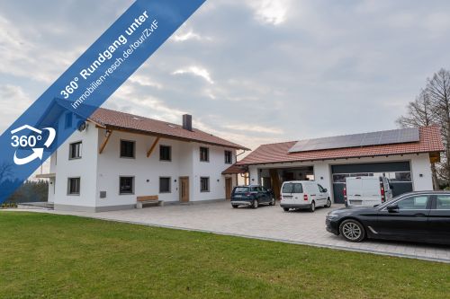 Etagenwohnung Neuburg am Inn - 4.5 Zimmer, 130 m&sup2;, 1.250&euro; | Angebot:26131537