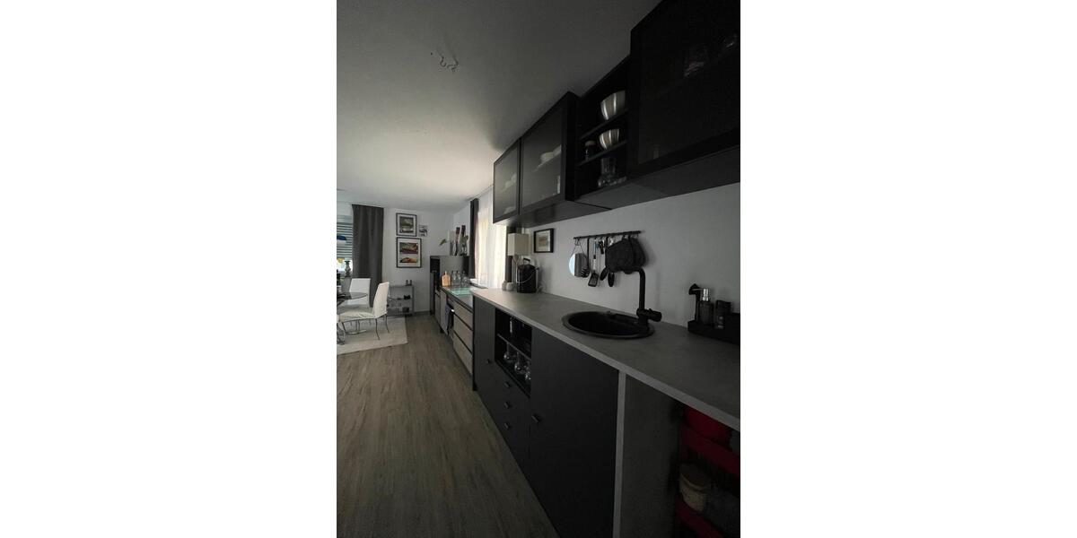 Terrassenwohnung Kaufungen - 2 Zimmer, 62 m&sup2;, 995&euro; | Angebot:24802260