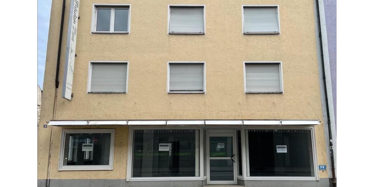 Gewerbeobjekt Weiden in der Oberpfalz - 1.250&euro; | Angebot:26448276