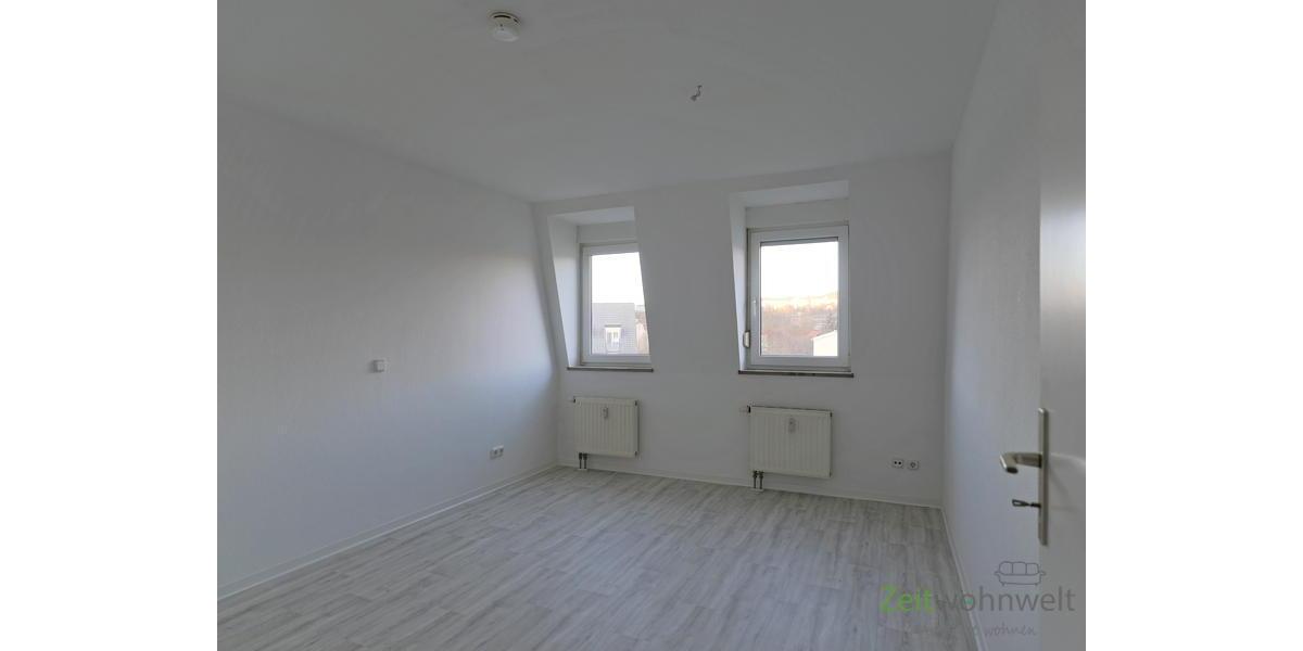 (12537_38) MGN: ruhige 2-Raum-Dachgeschoss-Wohnung mit Aufzug und Balkon zum grünen Innenhof, Hausmeisterservice - Dachgeschoßwohnung Meiningen | Angebot:24791647