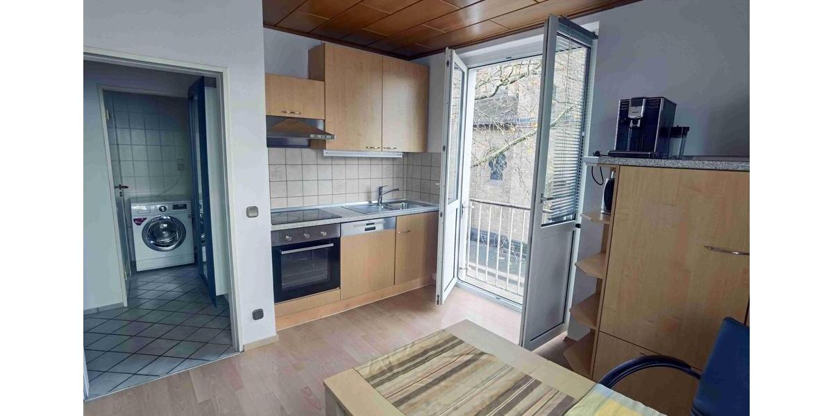 Charmantes ruhiges Appartement in bester Lage voll ausgestattet 2 zimmer