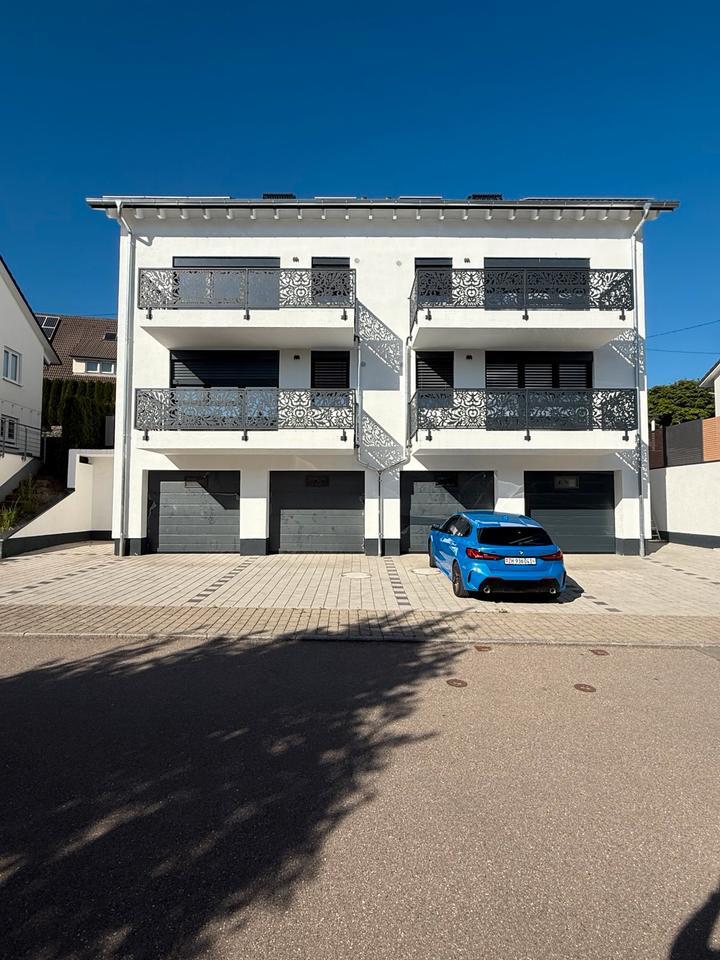 NeubauWohnung 3.5 Zi in Obereschach