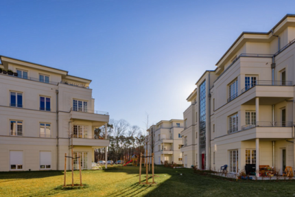 Wohnung zum Mieten in Potsdam 1.740,55 € 99.46 m²
