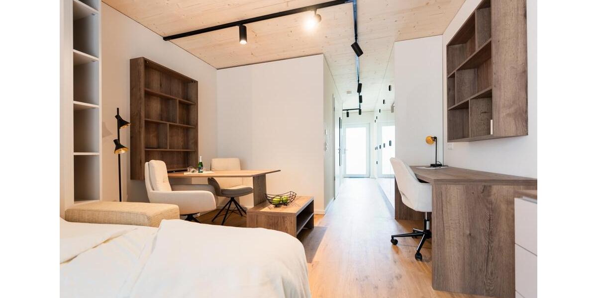 Wohnen auf Zeit Wiesbaden Südost - 1 Zimmer, 32 m&sup2;, 1.006&euro; | Angebot:21961115