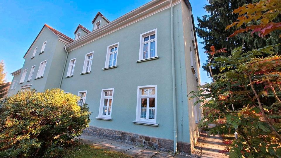 Erdgeschoßwohnung Kamenz - 2 Zimmer, 55 m&sup2;, 500&euro; | Angebot:25513560