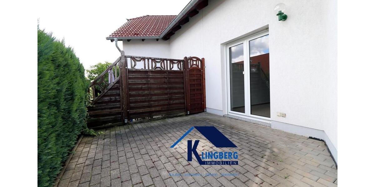 Erdgeschoßwohnung Elsteraue - 3 Zimmer, 75 m&sup2;, 750&euro; | Angebot:24779055