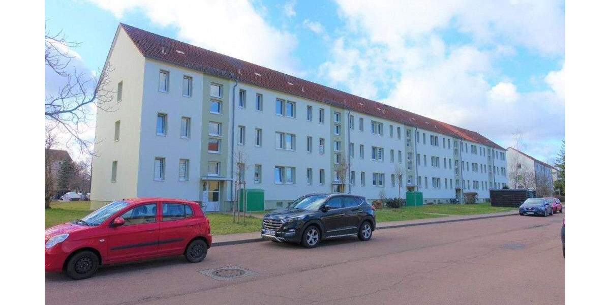 Etagenwohnung Braunsbedra - 2 Zimmer, 45 m&sup2;, 274&euro; | Angebot:25675828