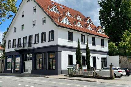 Wohnung Weinheim Innenstadt - 2 Zimmer, 56 m&sup2;, 780&euro; | Angebot:25865090