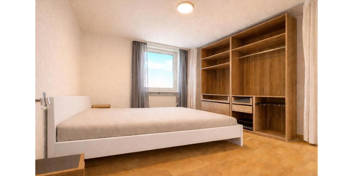 Etagenwohnung Schweinfurt Haardt - 3 Zimmer, 75 m&sup2;, 800&euro; | Angebot:26238588