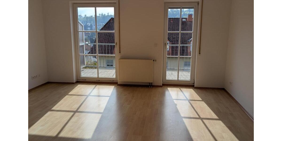 Etagenwohnung Bad Liebenstein - 1 Zimmer, 38 m&sup2;, 420&euro; | Angebot:26580701