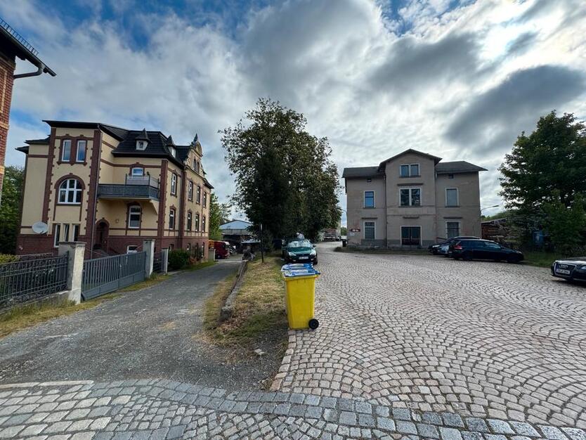 2 Zimmer Wohnung in Schleiz