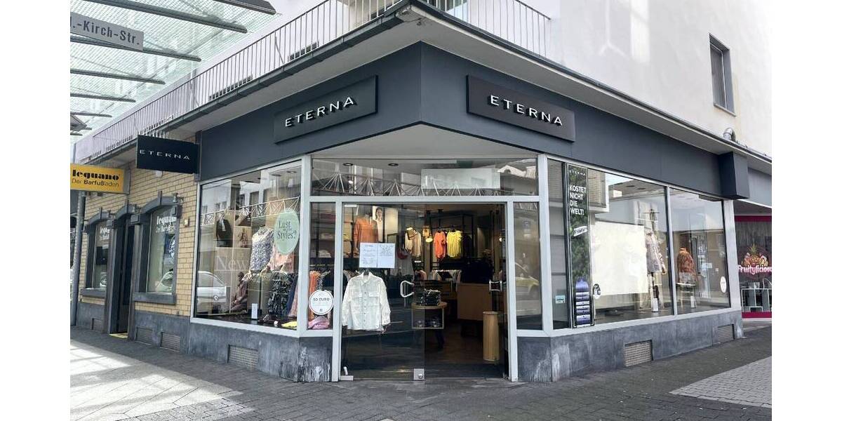 Gewerbeobjekt Krefeld Stadtmitte - 1 Zimmer, 1.600&euro; | Angebot:26640950