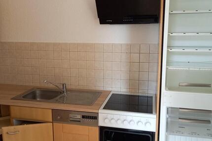 Schöne helle 2 Raumwohnung !! - mit Einbauküche - Niedergräfenhain 2 zimmer