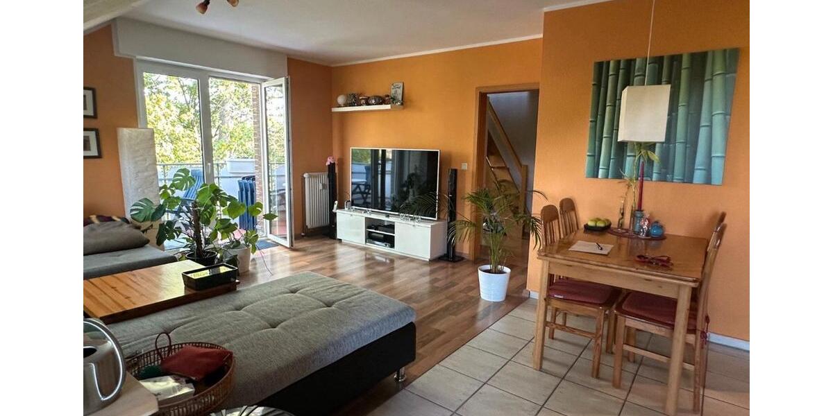 Maisonettenwohnung Osnabrück Gretesch - 3 Zimmer, 52 m&sup2;, 700&euro; | Angebot:25173511