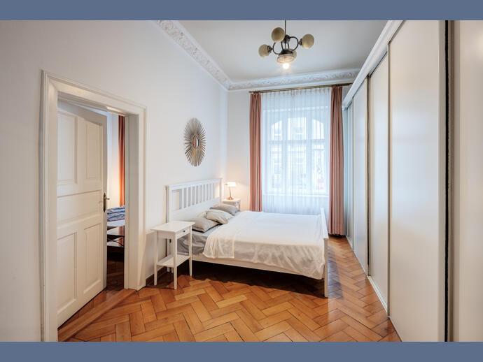 Wohnen auf Zeit München Schwabing-Freimann - 4 Zimmer, 127 m&sup2;, 4.370&euro; | Angebot:26389533