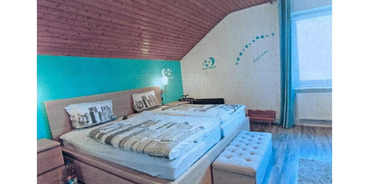 Dachgeschoßwohnung Salzgitter Ortschaft Südost - 1 Zimmer, 56 m&sup2;, 415&euro; | Angebot:25444401