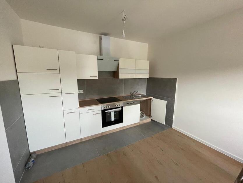 helle 2-Zimmerwohnung mit Balkon