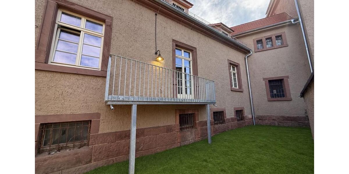 Hochparterre Dingelstädt - 2.5 Zimmer, 66 m&sup2;, 888&euro; | Angebot:26357148