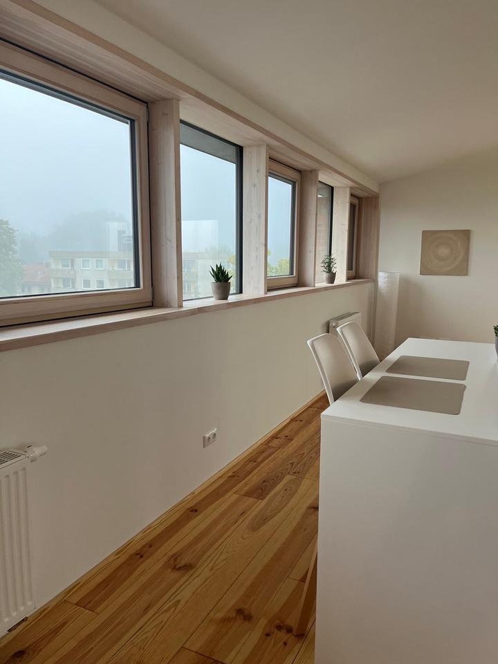 Lichtdurchflutete PentouseWohnung mit hochwertiger Ausstattung