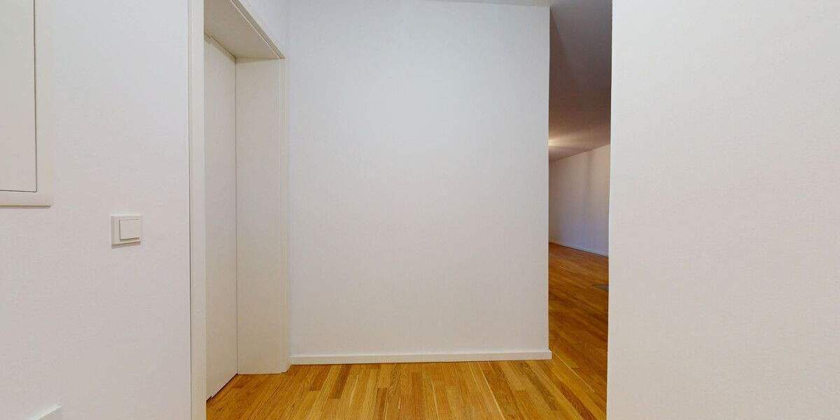 Erstbezug im Neubau: Stilvolle 2-Zimmer-Wohnung mit Einbauküche & ruhigem Innenhof-Balkon 2 zimmer