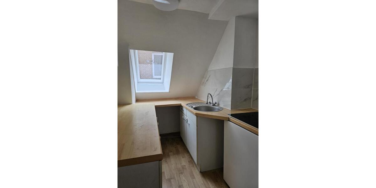 Dachgeschoßwohnung Otterndorf - 2.5 Zimmer, 60 m&sup2;, 700&euro; | Angebot:24536577