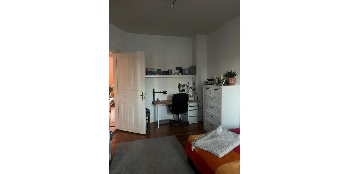 Etagenwohnung Kiel Südfriedhof - 2.5 Zimmer, 54 m&sup2;, 660&euro; | Angebot:26586499