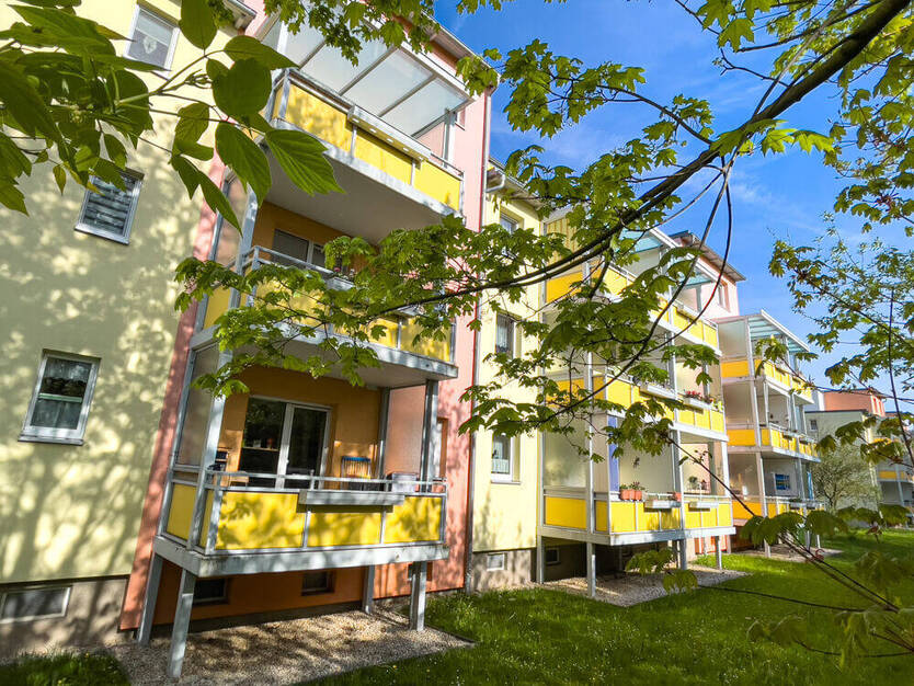 1-Raum-Wohnung zum Wohlfühlen