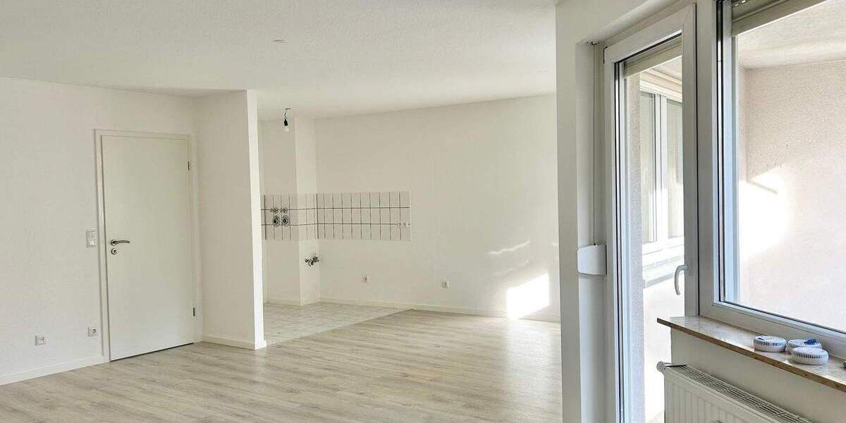 Etagenwohnung Fürth Nordstadt - 2 Zimmer, 75 m&sup2;, 790&euro; | Angebot:26344001