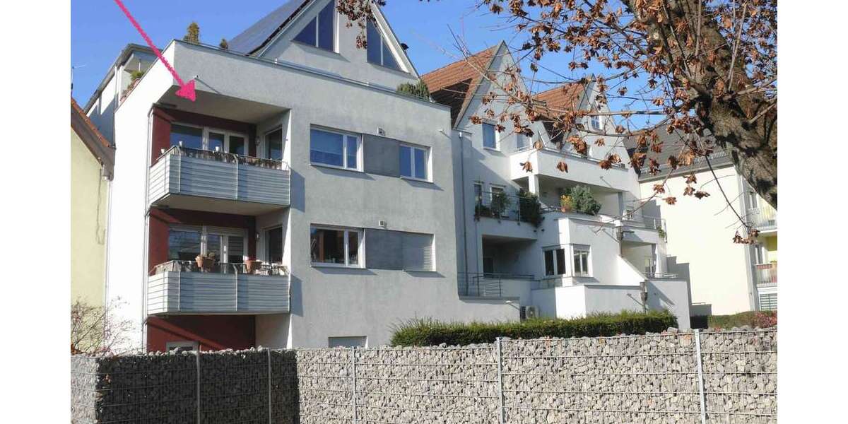 Etagenwohnung Plochingen - 3.5 Zimmer, 79 m&sup2;, 930&euro; | Angebot:27252964