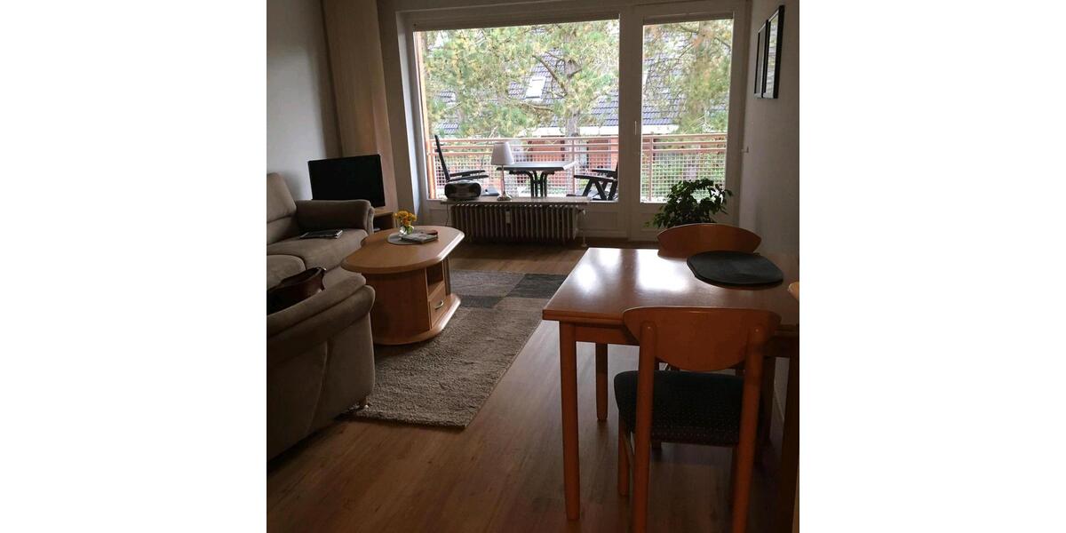 Etagenwohnung Sankt Peter-Ording Ording - 2 Zimmer, 42 m&sup2;, 900&euro; | Angebot:25330232