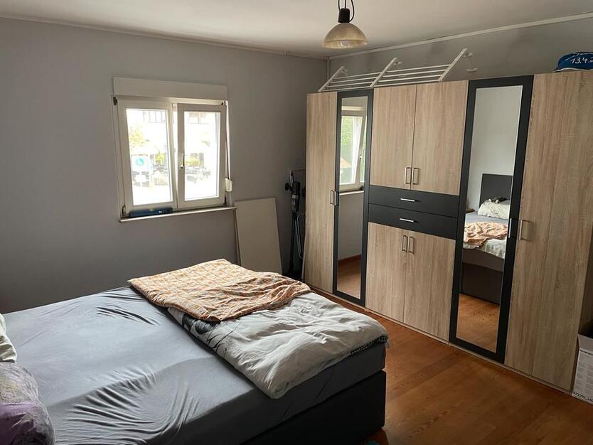 Wohnung Mömbris zentral zimmer