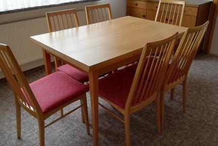 Wohnung Mosbach - 4 Zimmer, 85 m&sup2;, 250&euro; | Angebot:26020870